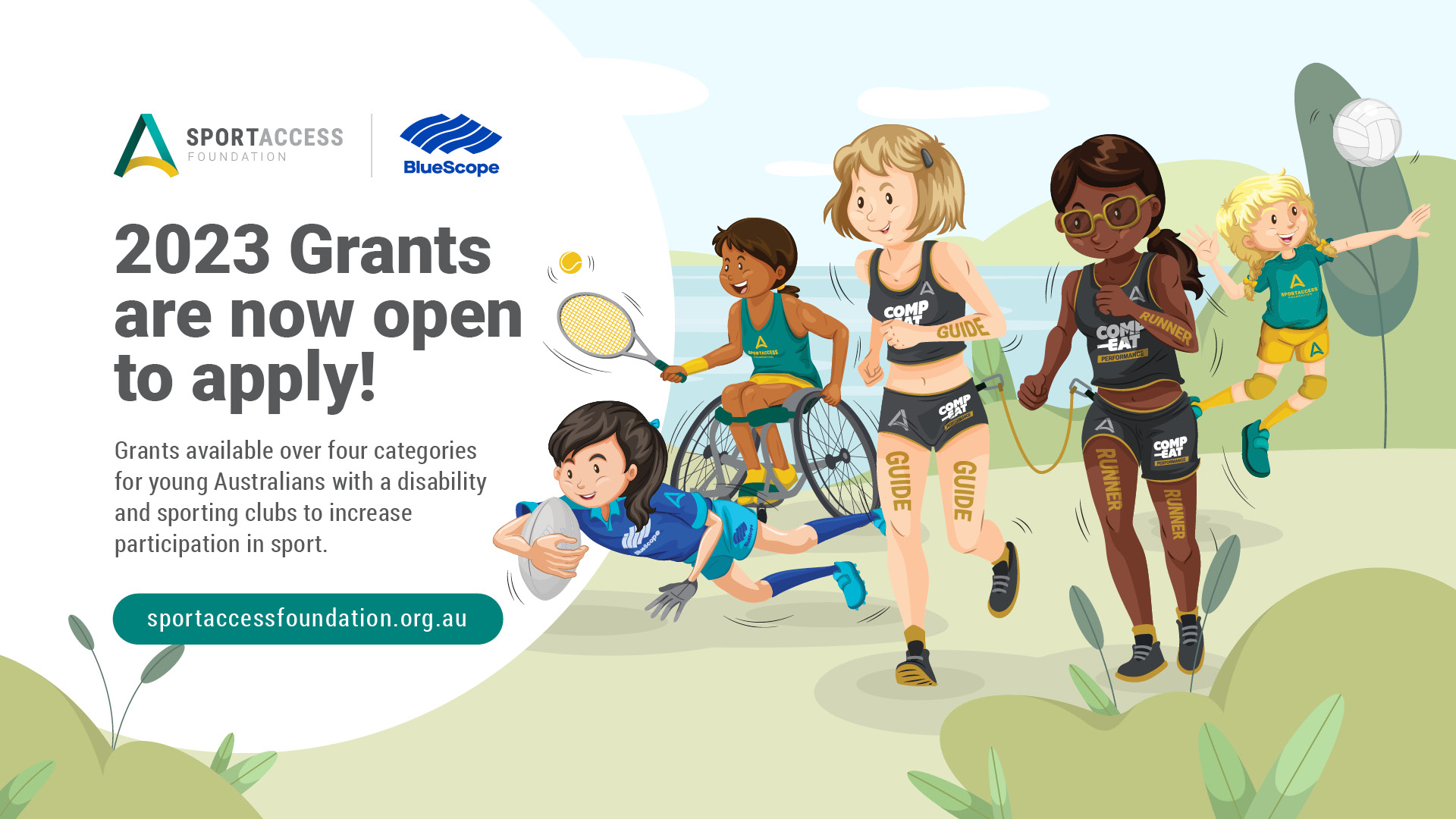 Who Can Apply Our Grants Sport Access Foundation